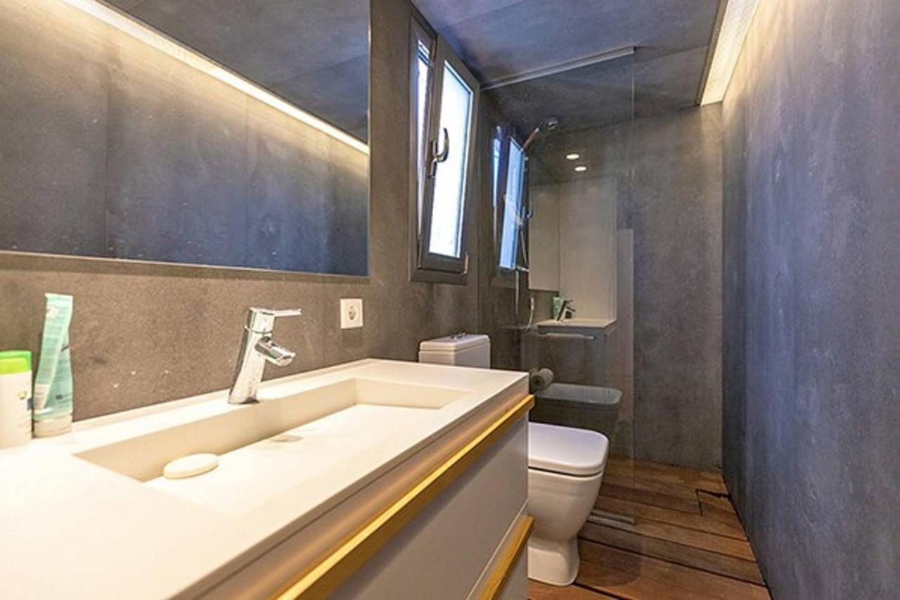Alc - Stylish Studio With Fantastic Terrace, Old Town Alicante Zewnętrze zdjęcie