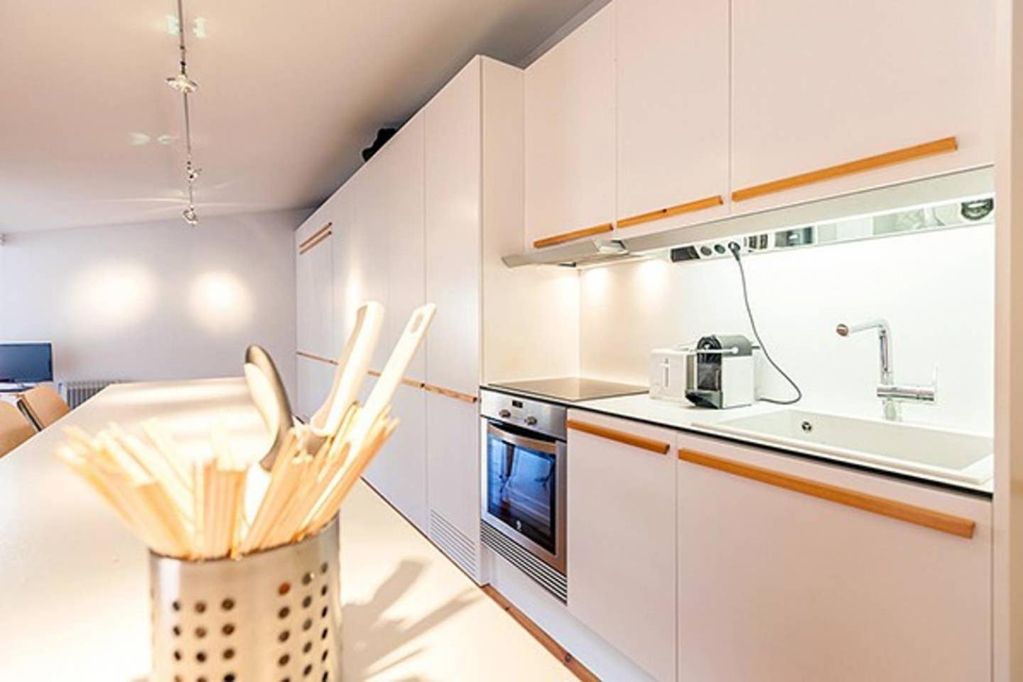 Alc - Stylish Studio With Fantastic Terrace, Old Town Alicante Zewnętrze zdjęcie