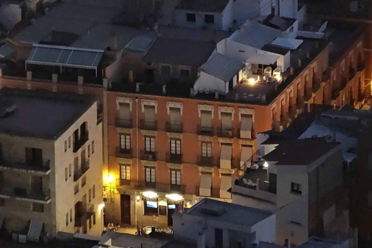 Alc - Stylish Studio With Fantastic Terrace, Old Town Alicante Zewnętrze zdjęcie