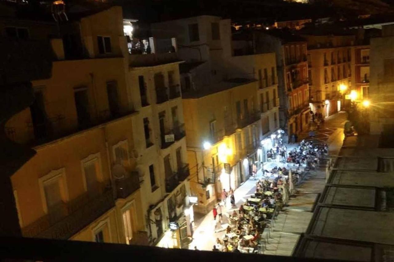 Alc - Stylish Studio With Fantastic Terrace, Old Town Alicante Zewnętrze zdjęcie